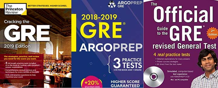 موفقیت در آزمون GRE