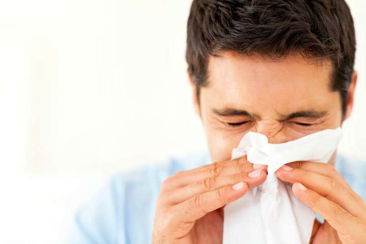 آلرژی چیست