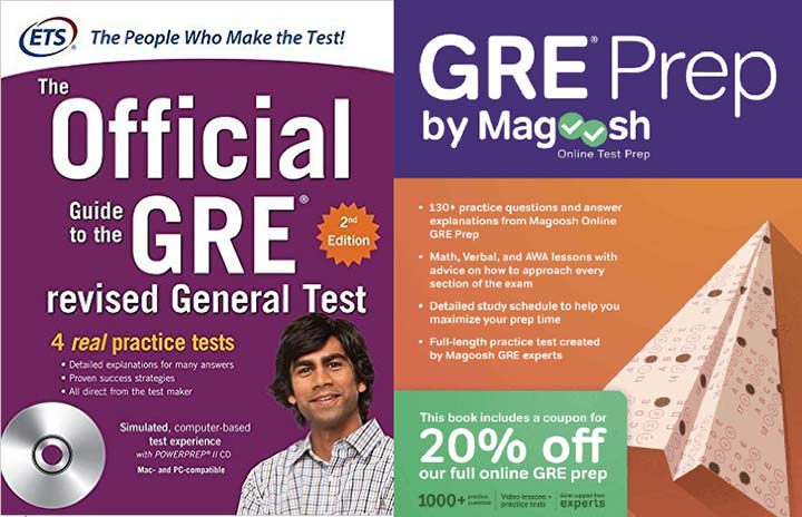 ثبت نام آزمون GRE