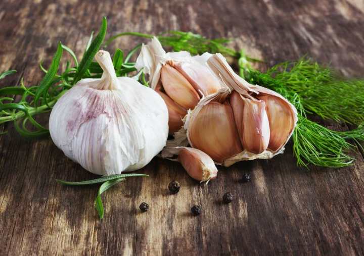 ۱۳ غذایی که خطر ابتلا به سرطان را کاهش میدهد - سیر