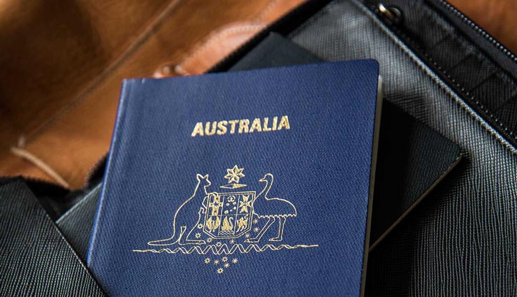ویزای استرالیا برای اقامت دائم