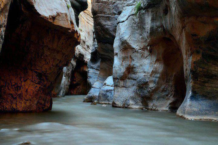 تنگه هلت - جاهای دیدنی لرستان