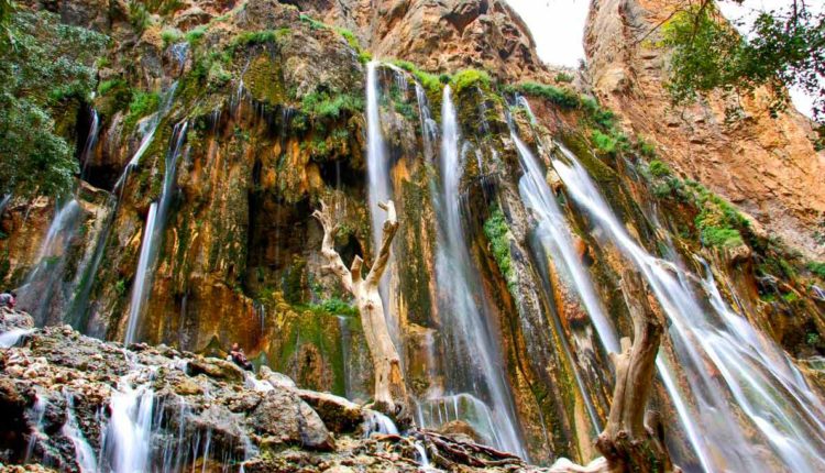 برای تو – آبشار مارگون؛ جاذبهای بهشتی در سرزمین فارس (2021)