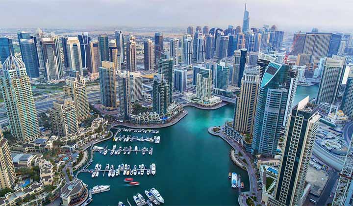 امارات متحده عربی