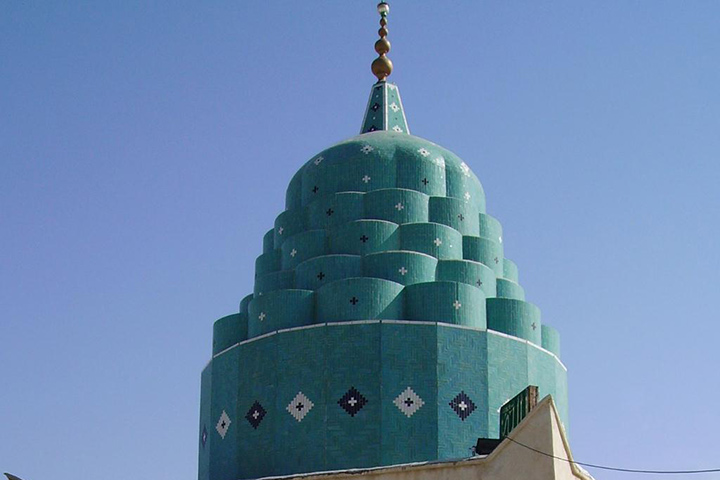 امام زاده سلیمان بن علی - از جاهای دیدنی بندر گناوه