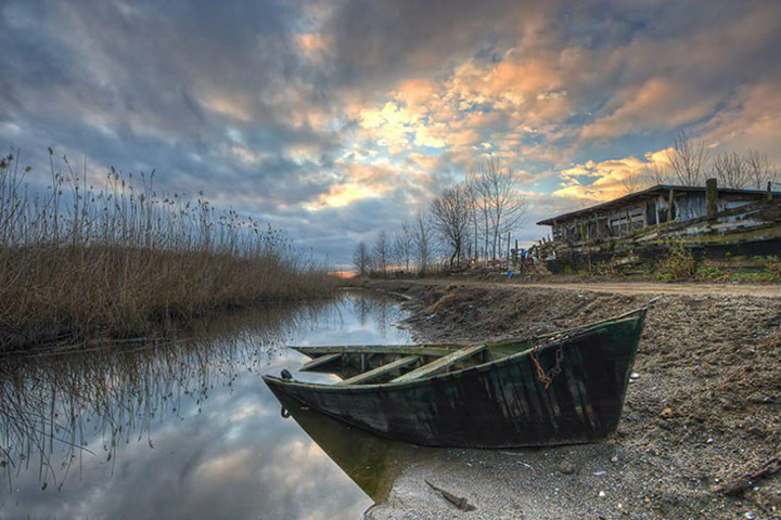 Photo by Amir Abdulpanah