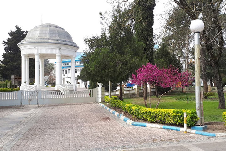 Hafizieh Anzali - Photo by Ehsan Hadipoor