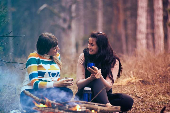 مقابله با افسردگی، زندگی اجتماعی