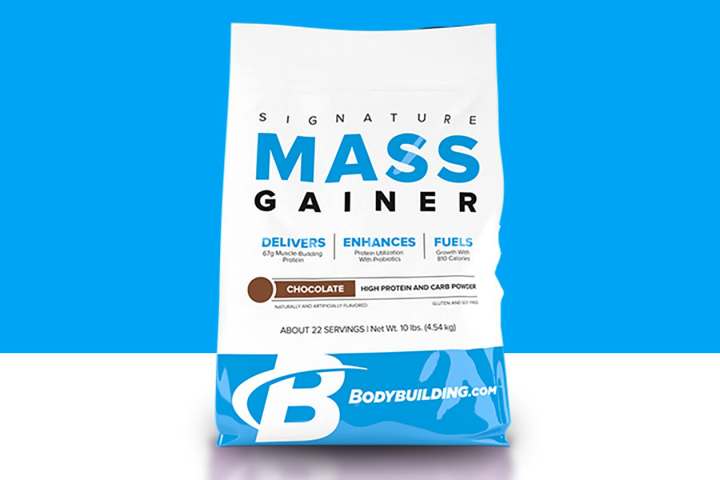 مکمل های افزایش وزن - Signature Mass Gainer