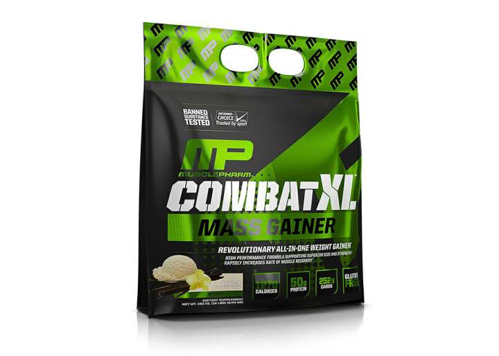 مکمل های افزایش وزن - MusclePharm Combat XL