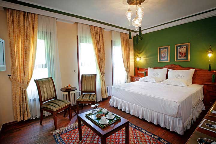 Garden House Hotel, one of the best hotels in Istanbul