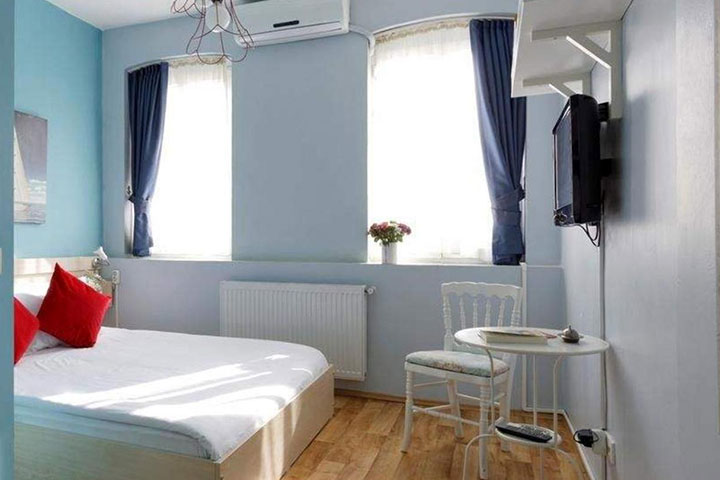 Pertus Hotel, one of the best hotels in Istanbul