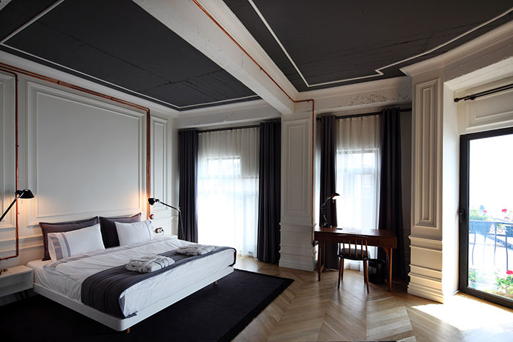 Karakoy Rooms Hotel, one of the best hotels in Istanbul