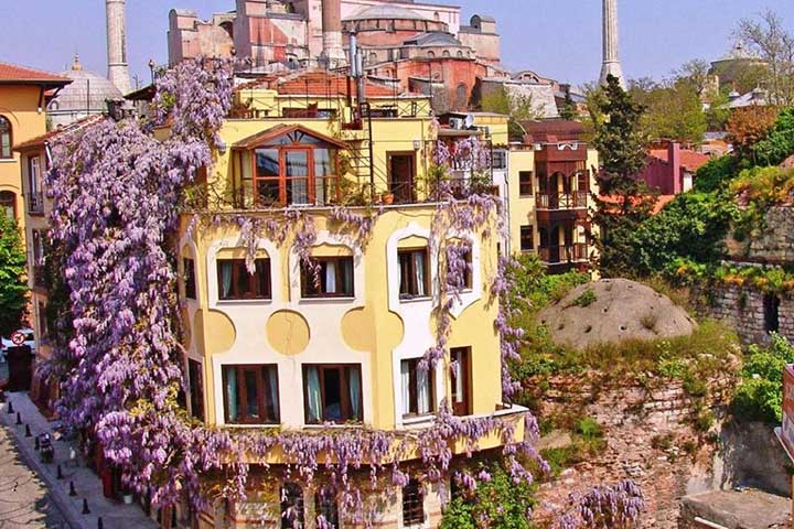 Impress Zoe Hotel, one of the best hotels in Istanbul