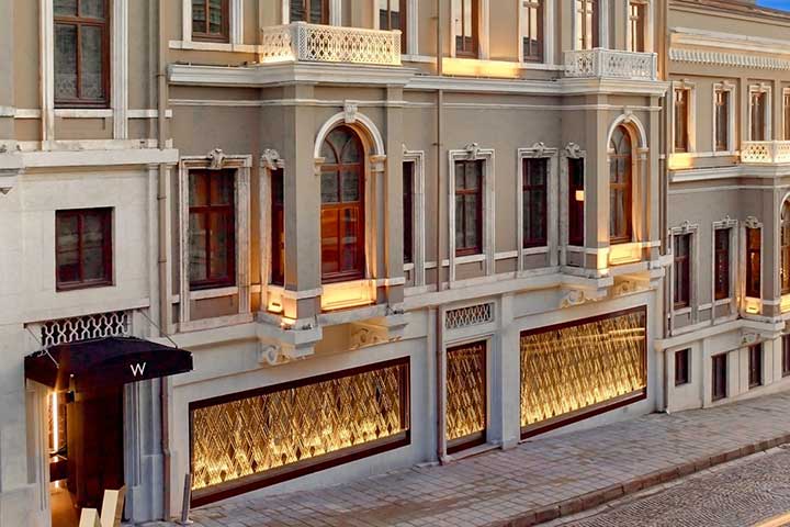 Lush Hotel is one of the best hotels in Istanbul