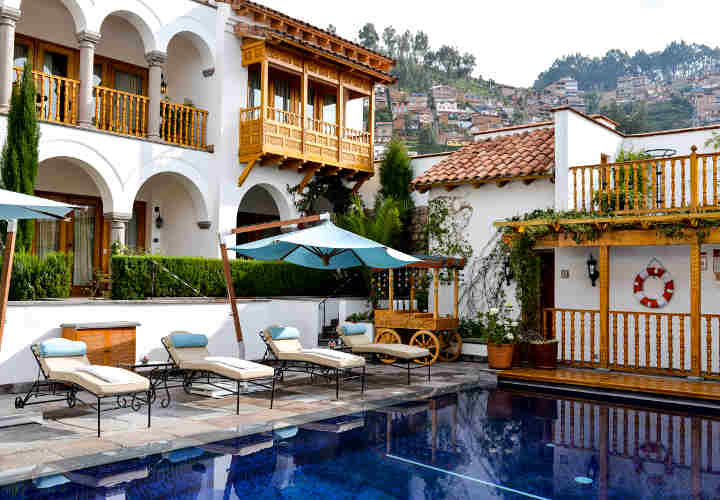 بلموند پالاسیو نازاریناس- بهترین هتل های جهان