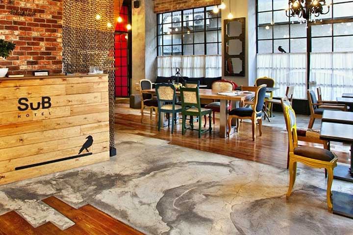 Saab Hotel is one of the best hotels in Istanbul