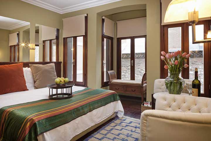 Ebrahim Pasha Hotel, one of the best hotels in Istanbul