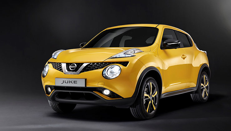 نیسان JUKE