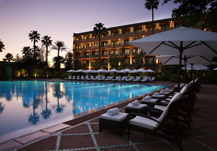لامامونیا- بهترین هتل های جهان