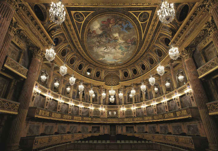 Versailles Royal Opera House