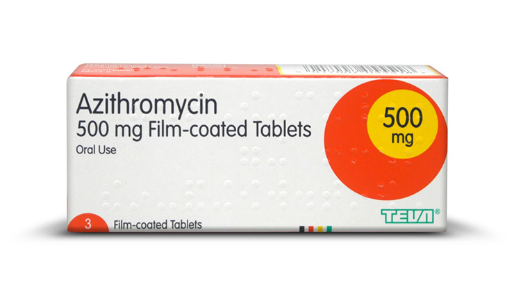 آزیترومایسین؛‌ عوارض جانبی، موارد و نحوه مصرف آن