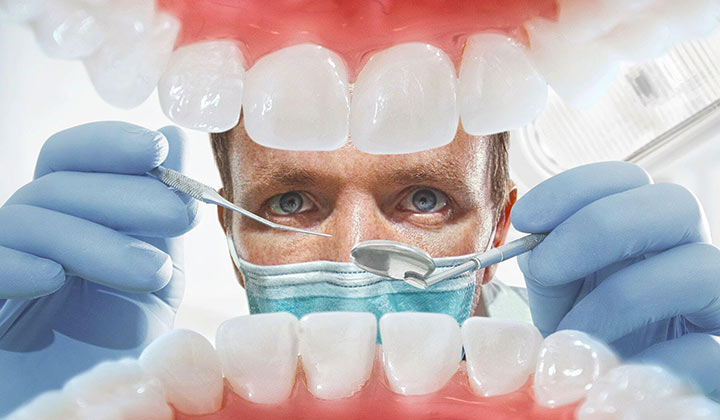 دندان‌پزشک