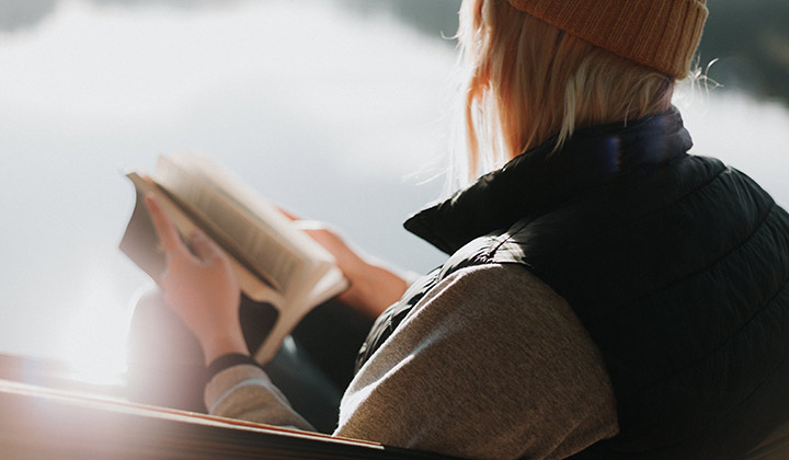 Read a book