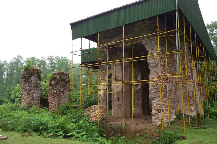 Sightseeing of Talesh - Espeh Mazget