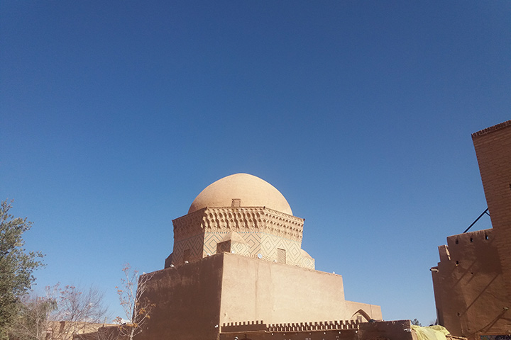 Travel Guide to Yazd - Iskandar Prison in Fahadan neighborhood of Yazd
