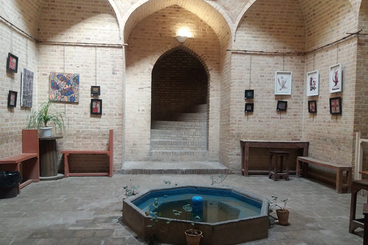 Travel Guide to Yazd - Alexander Prison