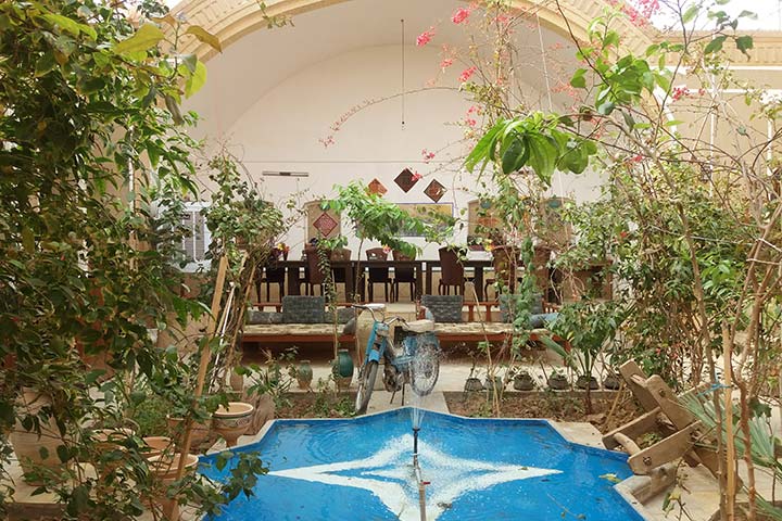 Travel Guide to Yazd - Yazd Friendly House Ecotourism