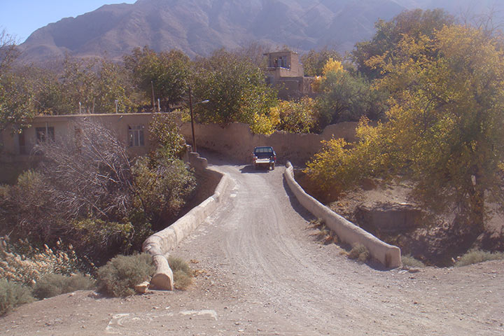 روستای خورهه - جاهای دیدنی محلات