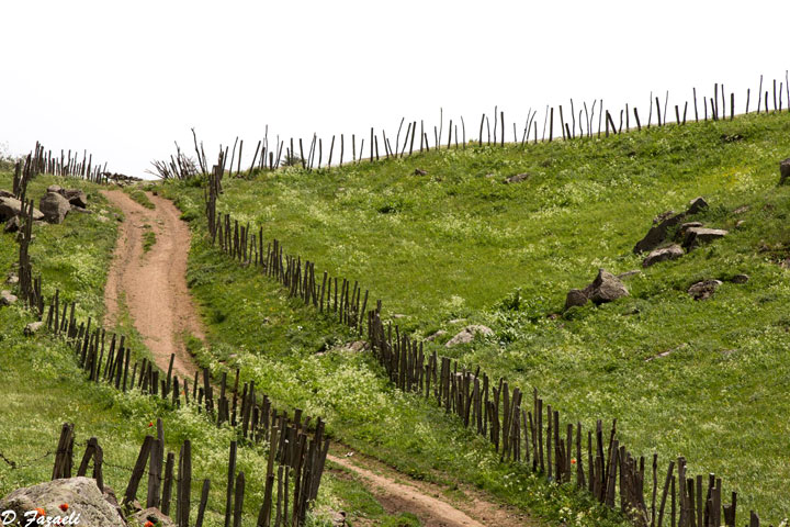 Sights of Talesh - Subatan