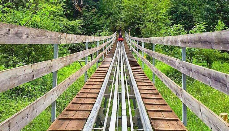 برای تو – جاهای دیدنی تالش؛ سفر در گنجینه طبیعت گیلان (2021)