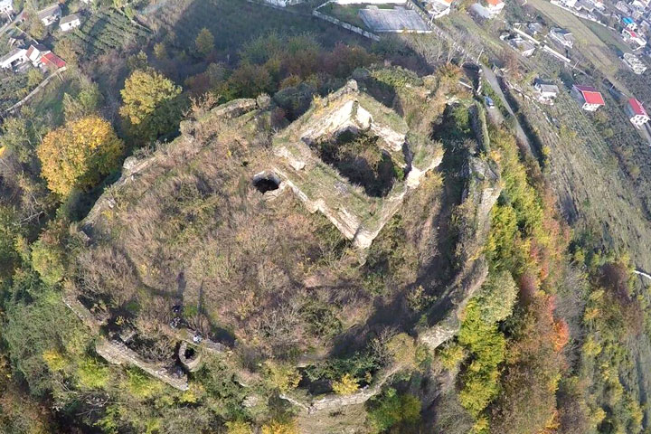 Sights of Talesh - Salsal Castle