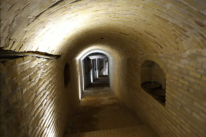 Travel Guide to Yazd - New Kushk