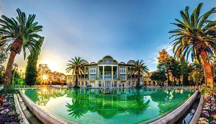 جذاب ترین مکان های توریستی ایران