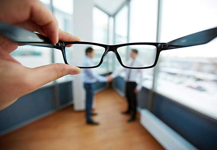 تاری دید بهخاطر کمبود ویتامین b1