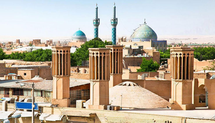راهنمای سفر به یزد؛ از پایتخت تا دیار زرتشتیان