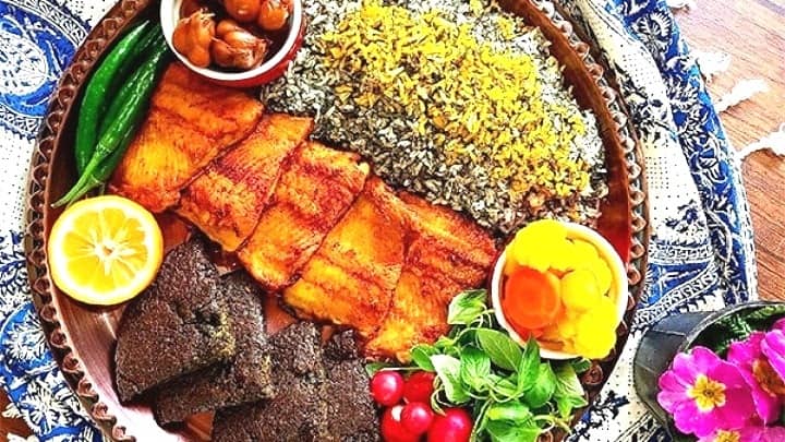 نکات و سوالات رایج درباره تهیه سبزی پلو با ماهی شب عید