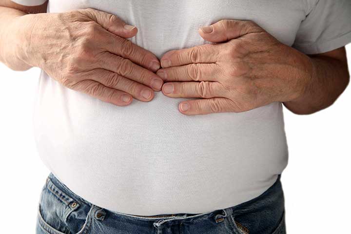 علت نفخ معده - محصولات لبنی باعث نفخ معده میشوند