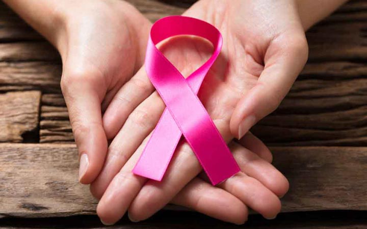 درمان سرطان سینه _ مرحلهٔ ۰ سرطان سینه