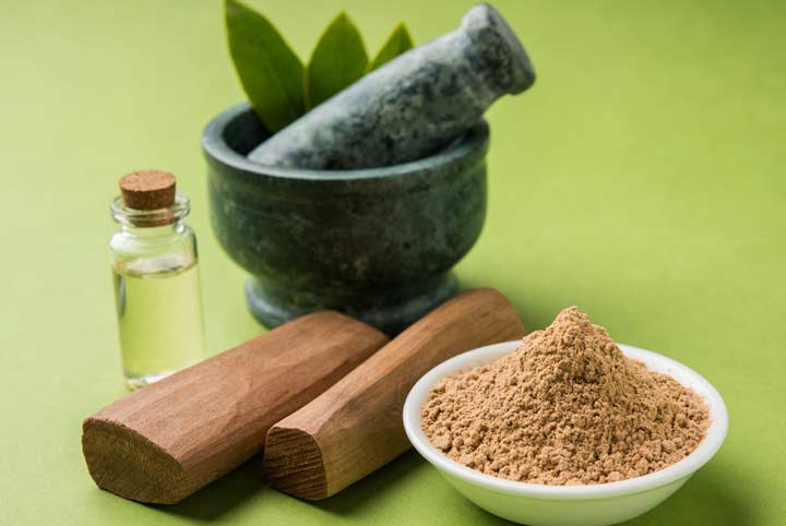 روغن چوب صندل ، باکتری‌‌های مقاوم