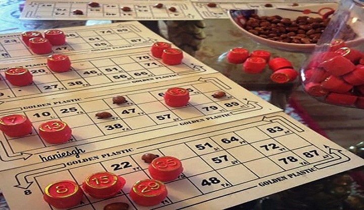 دبرنا یک بازی گروهی پرهیجان