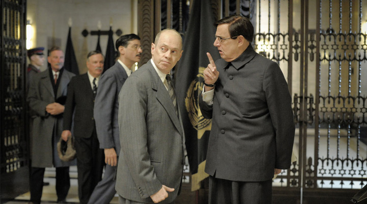 فیلم مرگ استالین؛ از بهترین فیلم های کمدی ۲۰۱۷