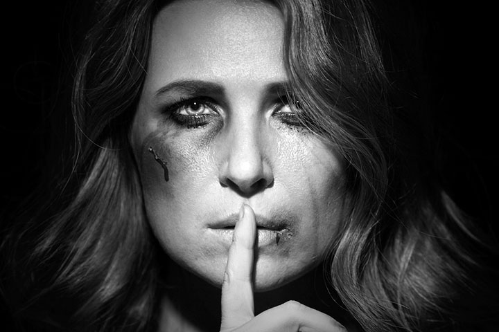 تشخیص قربانی خشونت خانگی