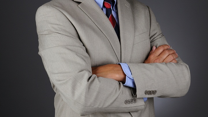 حالت بدنی بسته