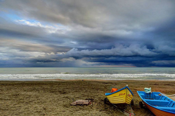 Si Sangan Beach - Photo by Reza Emamifar