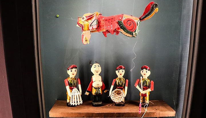 Introduction of three puppet and toy museums in Iran - Kashan Puppet and Toy Museum